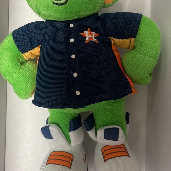 MLB Houston Astros Mascot Orbit - Picture 5 of 7